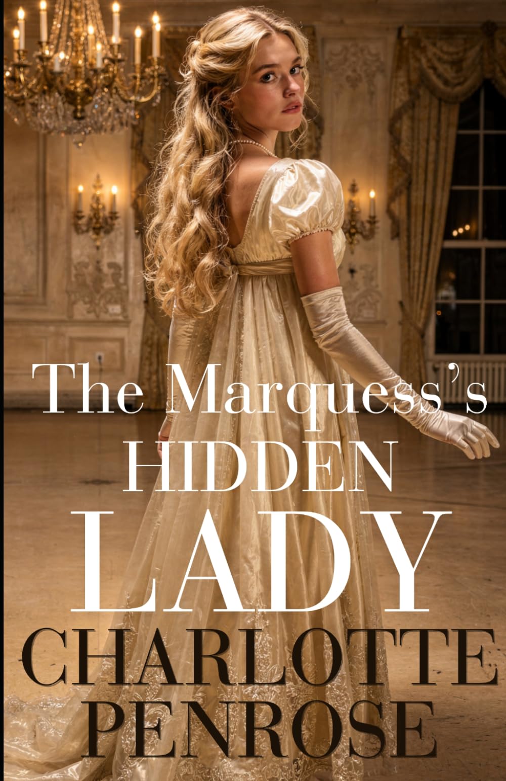 The Marquess's Hidden Lady