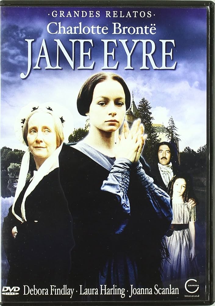 Amazon.com: Jane Eyre (1997) [ NON-USA FORMAT, PAL, Reg.2