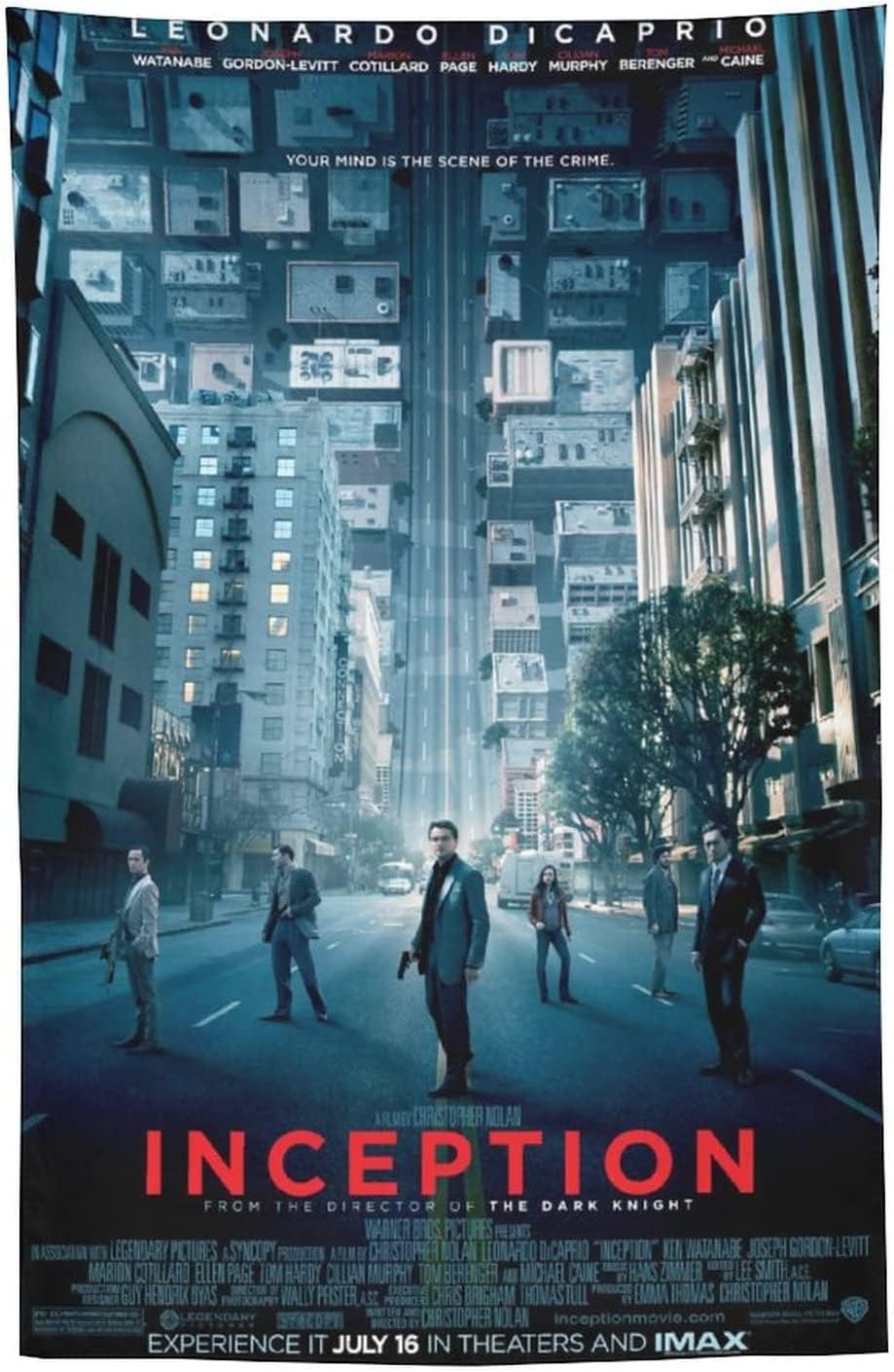 Amazon.co.jp: キャラクタータペストリー、映画ポスター