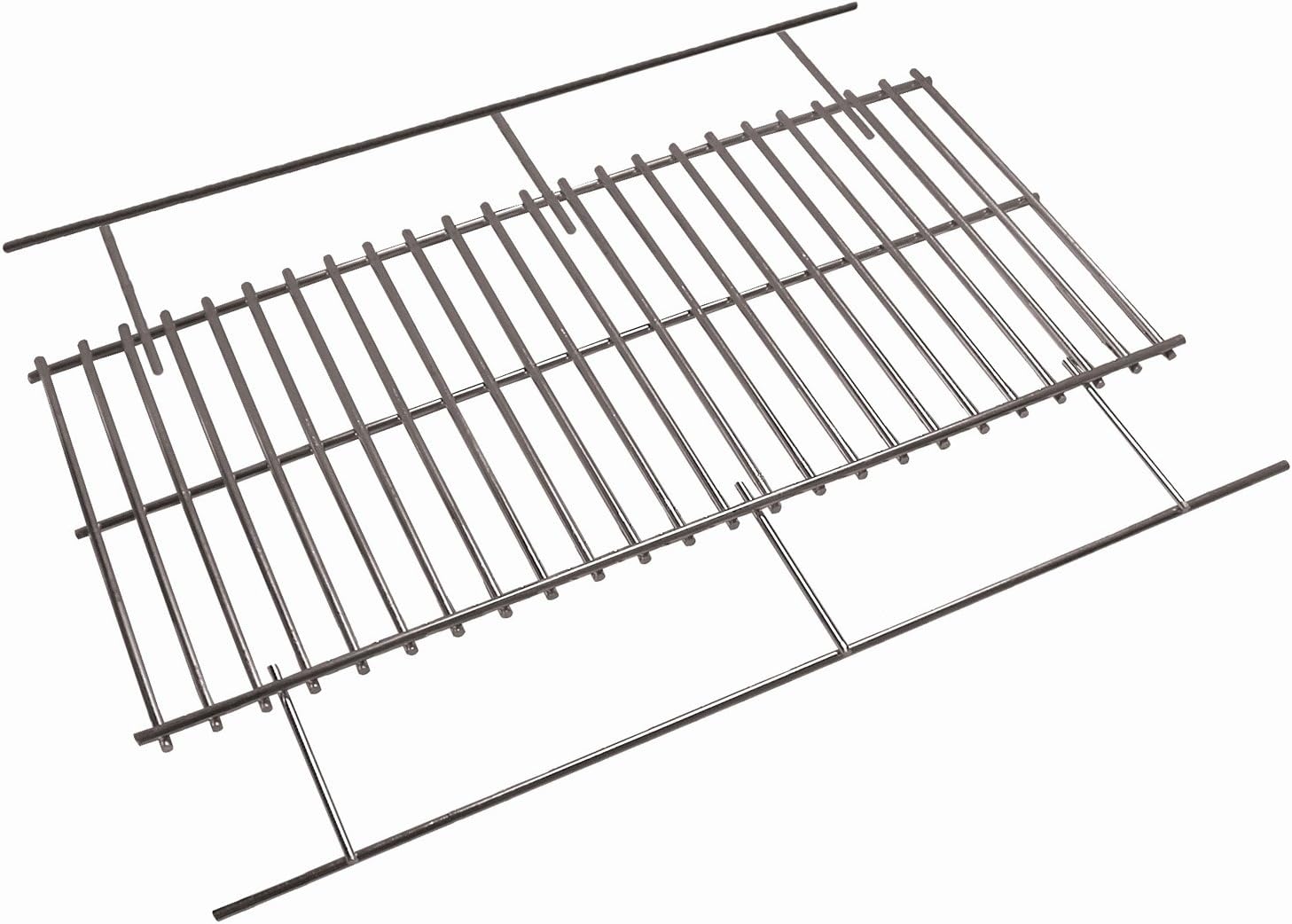 Grill Pro 91025 Small Porcelain Coated Cooking Grid Barbecue Grids Patio, Lawn