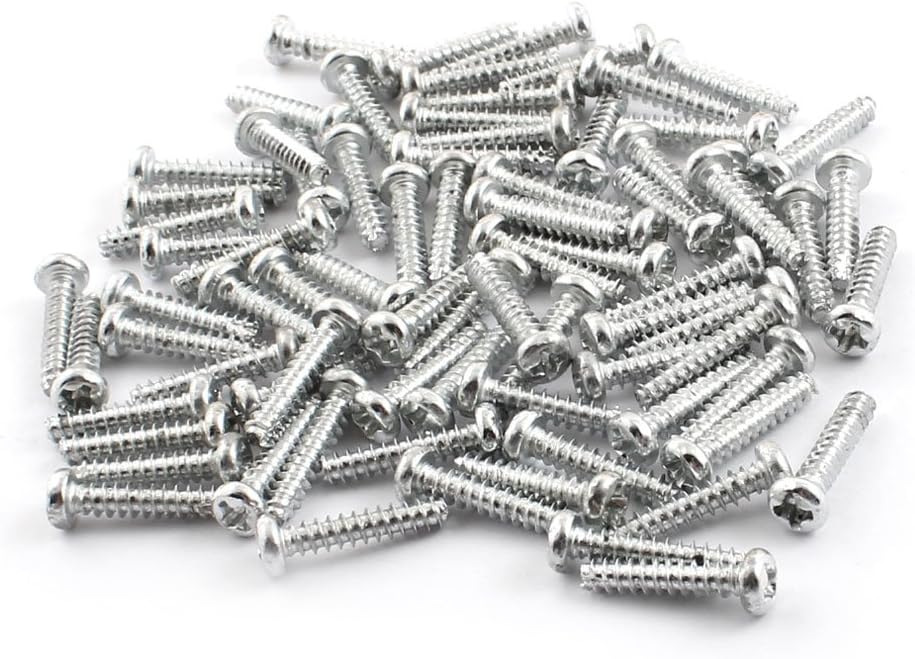 Aexit 50 Pcs Relays Plastic Prototype Test Fixture Latch Yellow White for PC Board Relays PCB Board