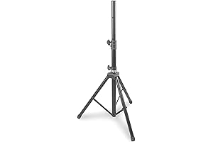 Pyle PSTND1 Universal Speaker Stand