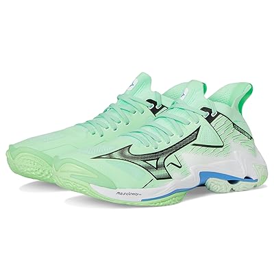 Mizuno Wave Lightning Neo 3 Volleyball Shoes Neo Mint/White