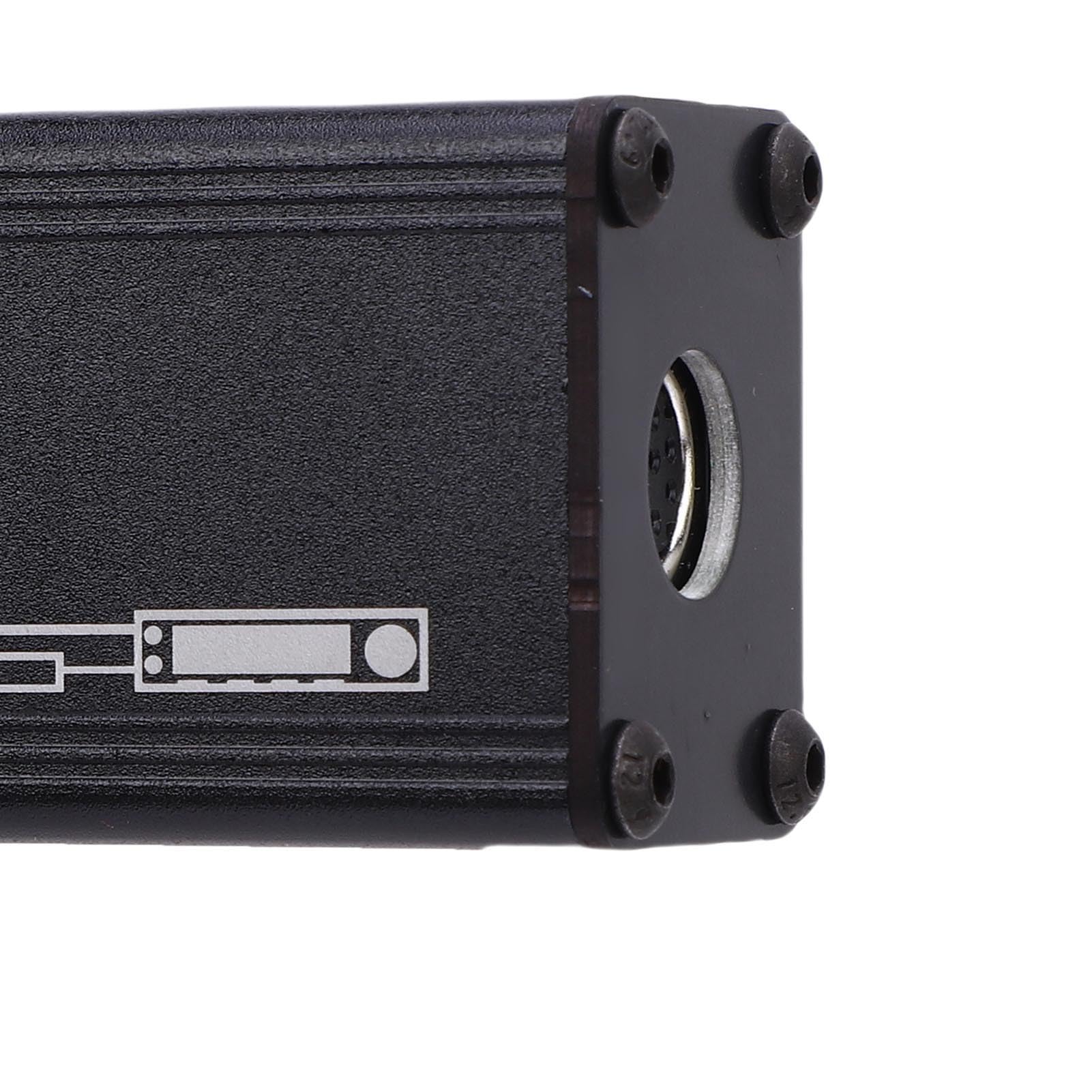 Fockety Antena Tuner Konwerter Radio do Tunera z Oświetleniem LED
