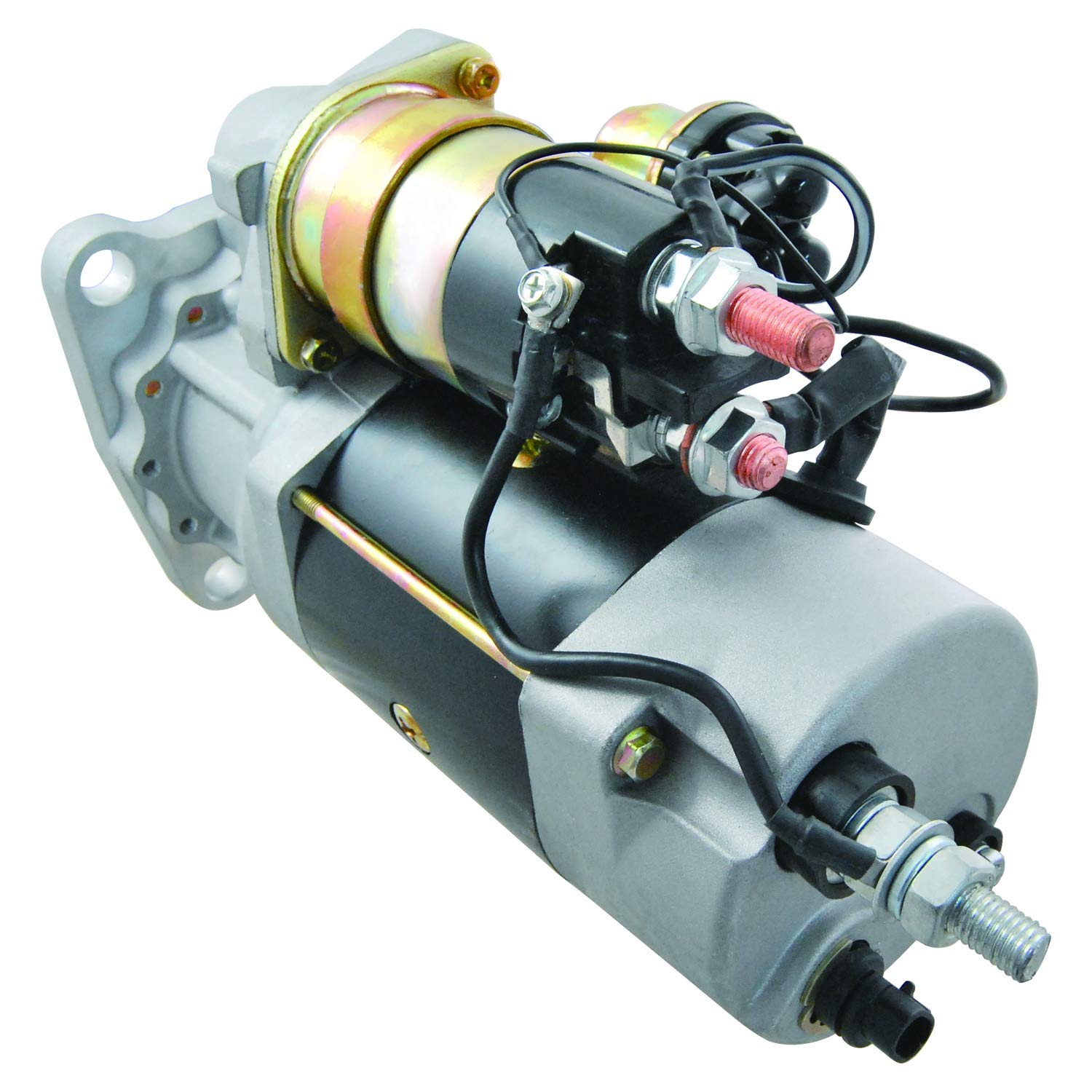 Gear Reduction Starter 39MT Freightliner Sterling Volvo