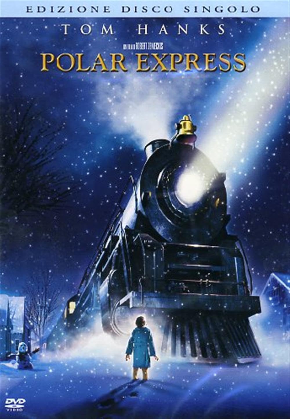 Polar Express (edizione disco singolo)