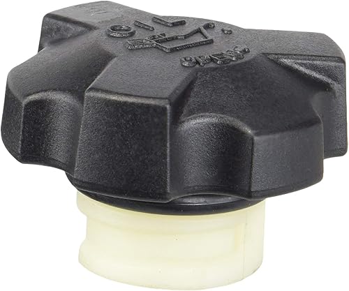 Tapa de llenado de aceite de motor original OEM 26510-37400 / 2651037400 para modelos HYUNDAI KIA seleccionados/Reemplaza 2651037100