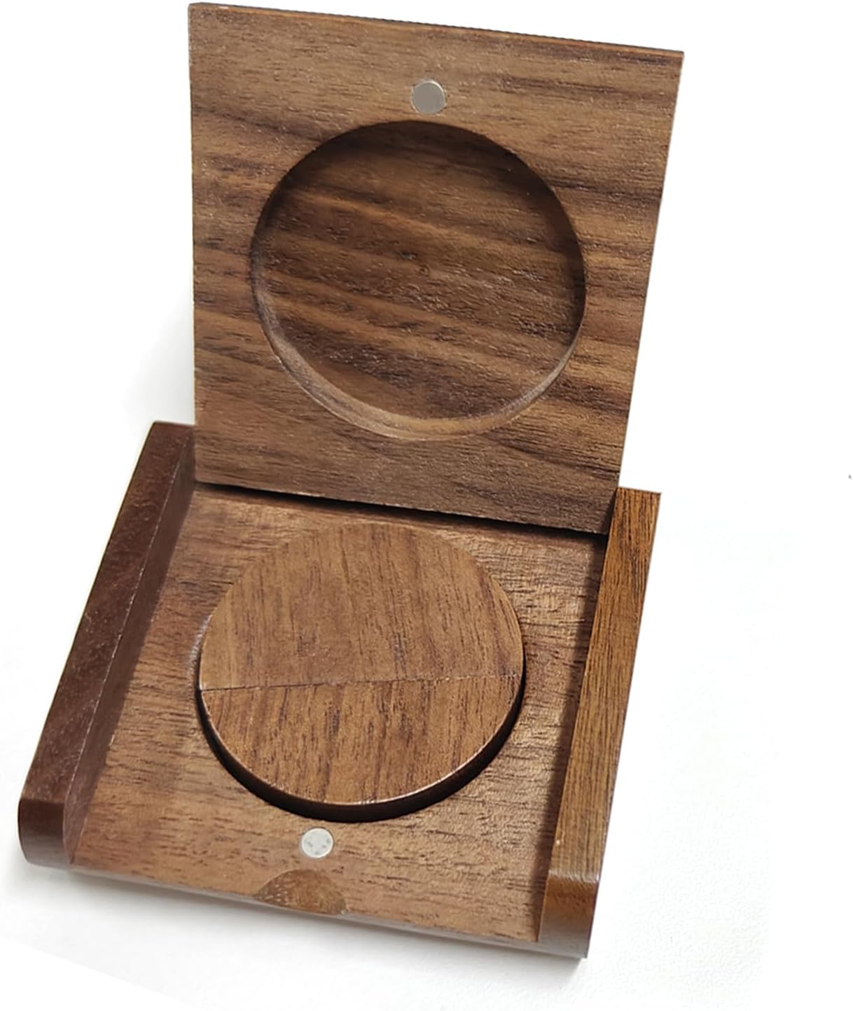 Amazon.com: 5 Pack Rectangle Walnut Wood 2.0/3.0 USB Flash Drive USB ...