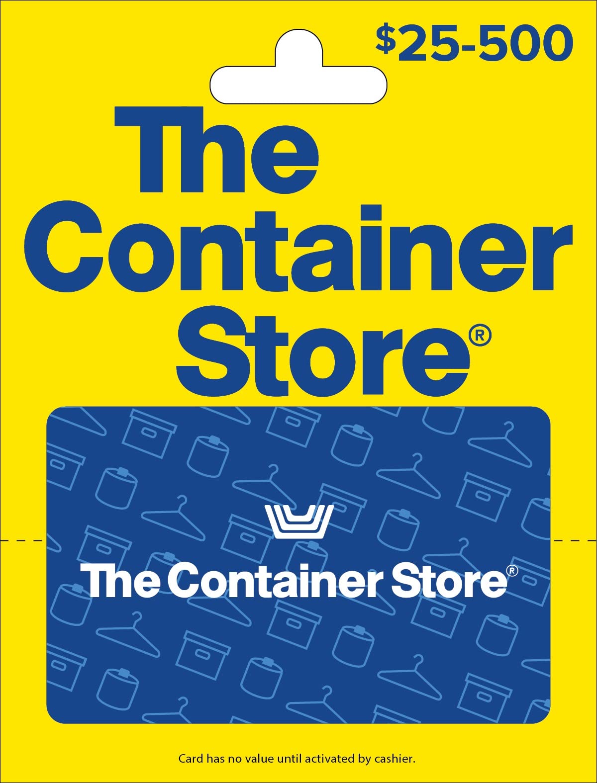 Container Store Logo