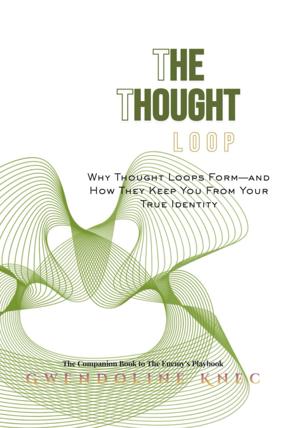 The Thought Loop: Why thought loops form and How they keep your from your true identity: The Companion Book to the Enemy’s Playbook