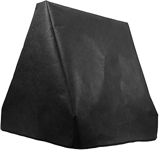 Schutzhülle für 3D Drucker Staubschutzhaube Universal,3D Drucker Maßgenaue Staubschutzhülle Drucker Abdeckung, Schwarzer Antistatischer Printen Schutzhaube, Wasserfester