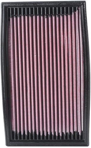 K&N 33-2059 filtro de aire de repuesto de alto rendimiento.