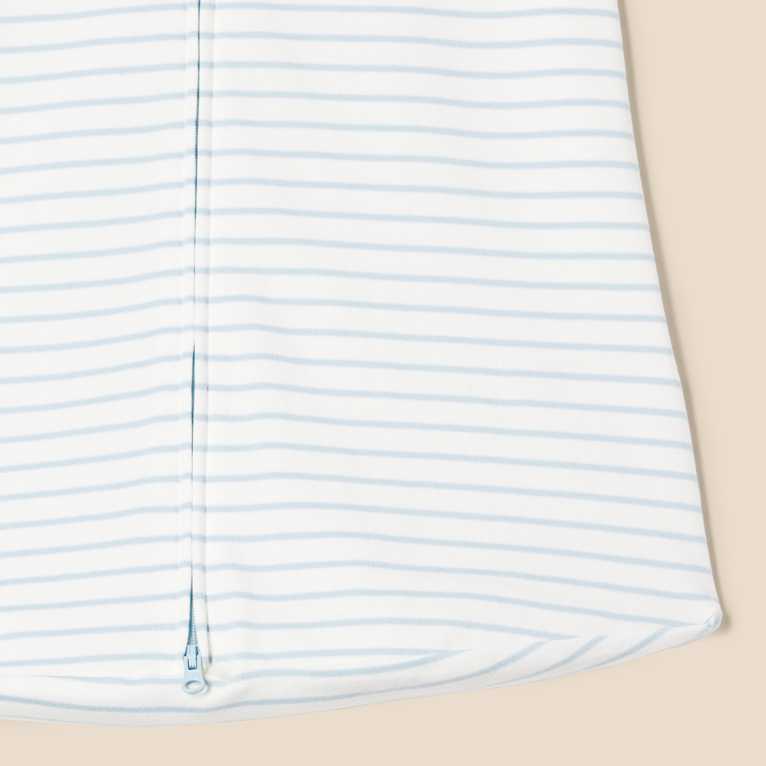 Amazon Essentials Sacco Nanna in Cotone, Coperta Indossabile, 0,5 TOG Unisex Bimbi, Pacco da 3