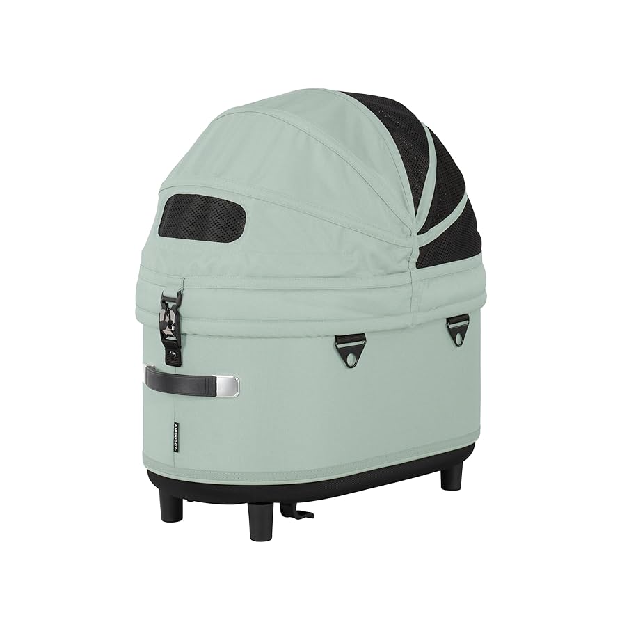 【M】エアバギードーム3レギュラーサイズ 人気グラスグリーン⚠︎コット単品 Amazon | AirBuggy for Pet ドーム3 コット単体 レギュラー