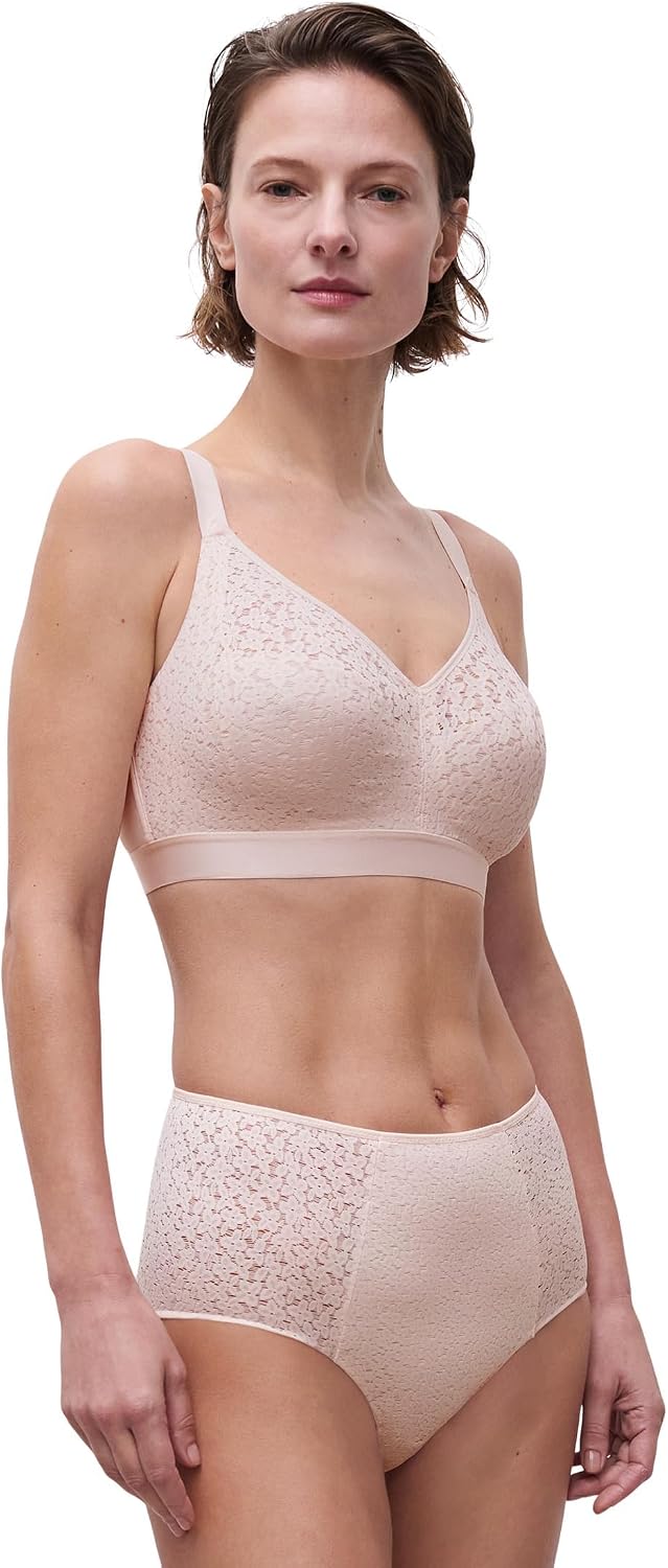 Chantelle Women's Norah Supportive Wire Free Bra