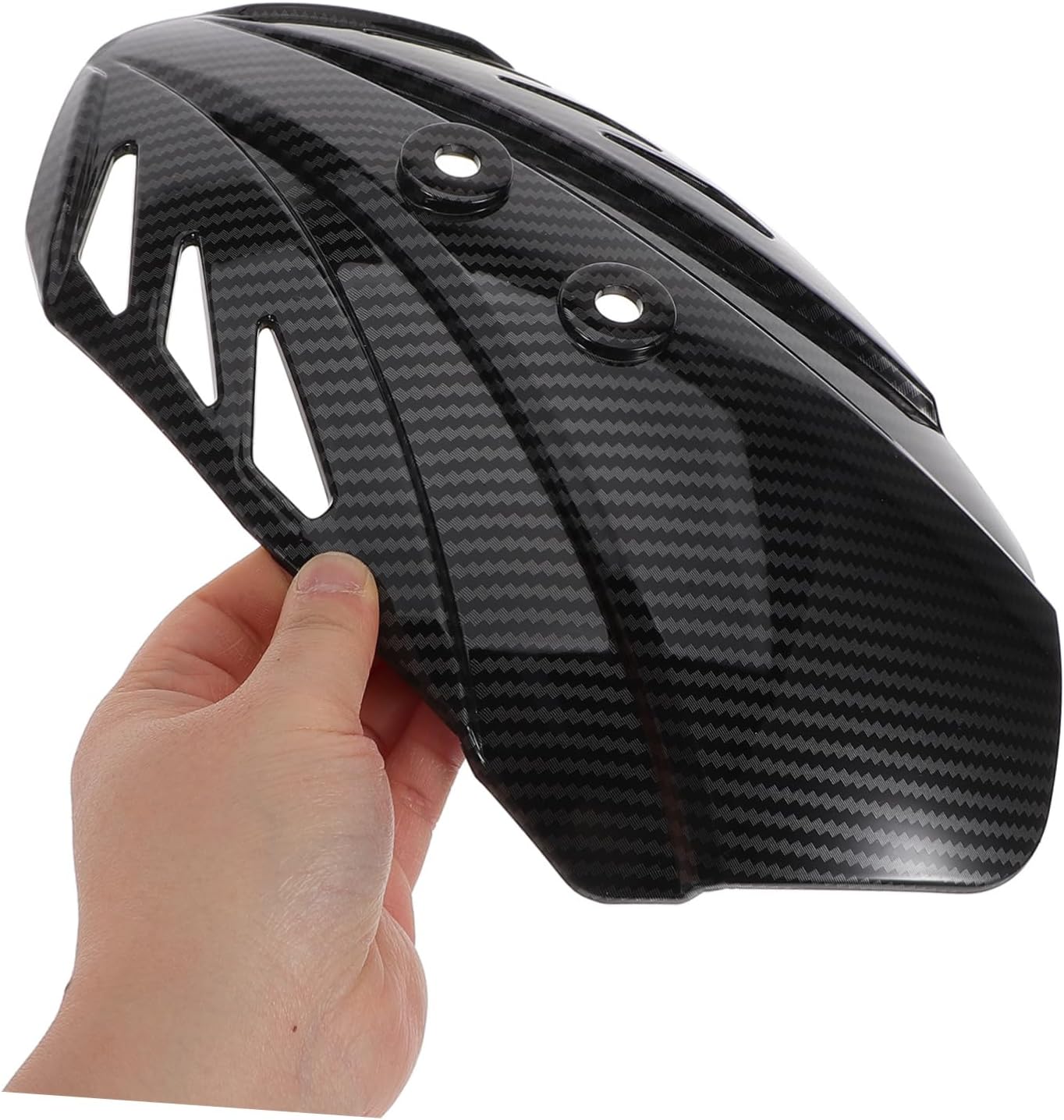 Unomor Electric Scooter Rear Mudguard Fit for Mountain Bikes Easy to Install Mud Guards Keep Clean Dry