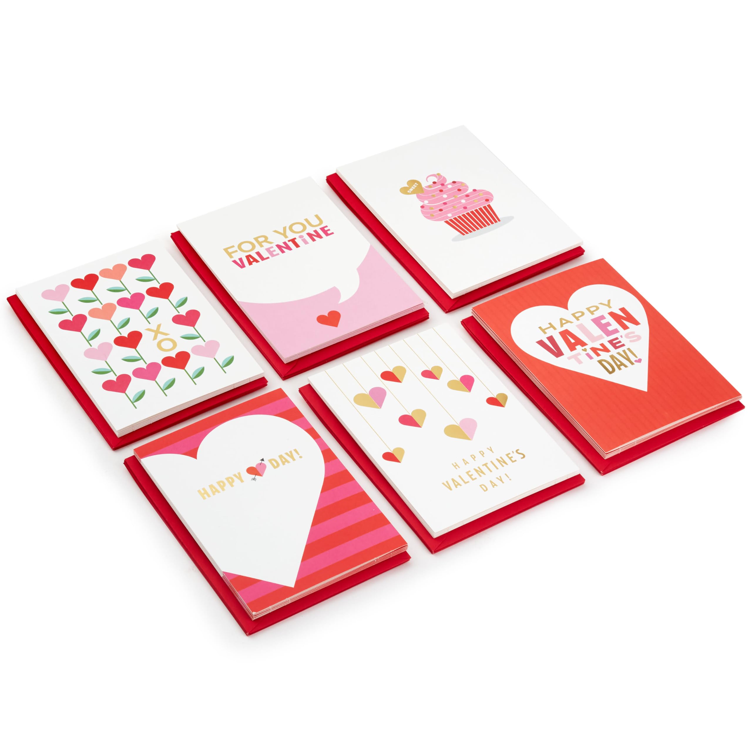 Someone Special Valentine's Day Cards Hallmark 2 Cards - View #8