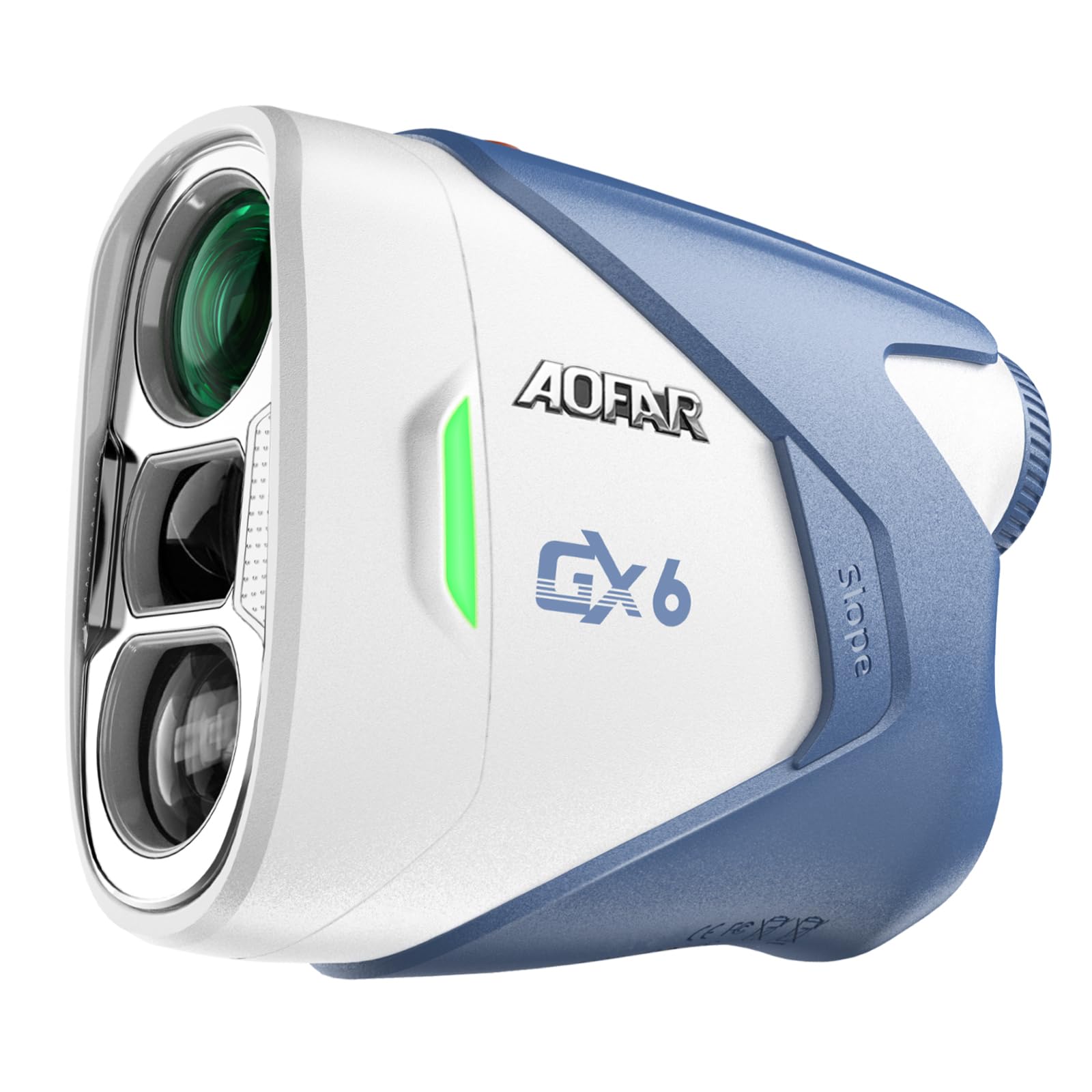 Amazon.com : AOFAR GX6 Golf Rangefinder with Replaceable