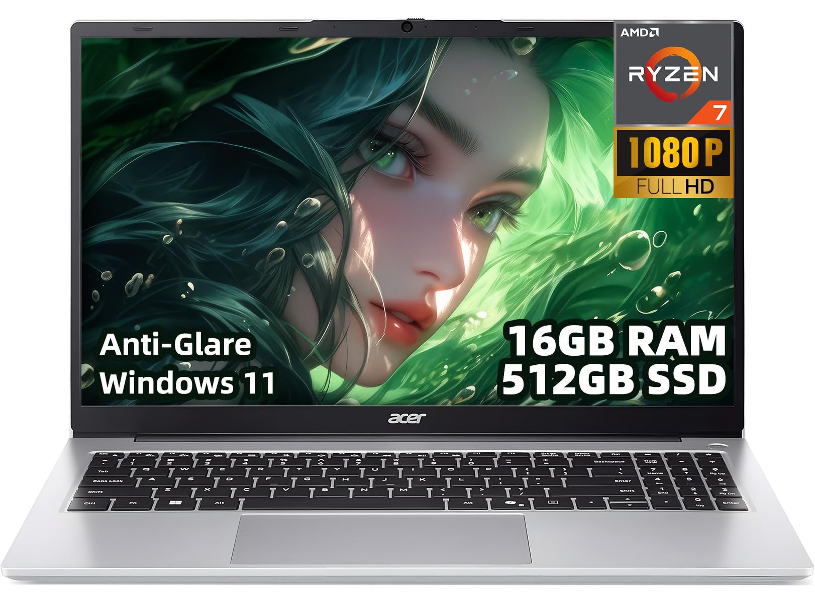 富士通 FMVA51F1LN RYZEN7-5700U 512GB Office Acer Aspire Lite 15.6
