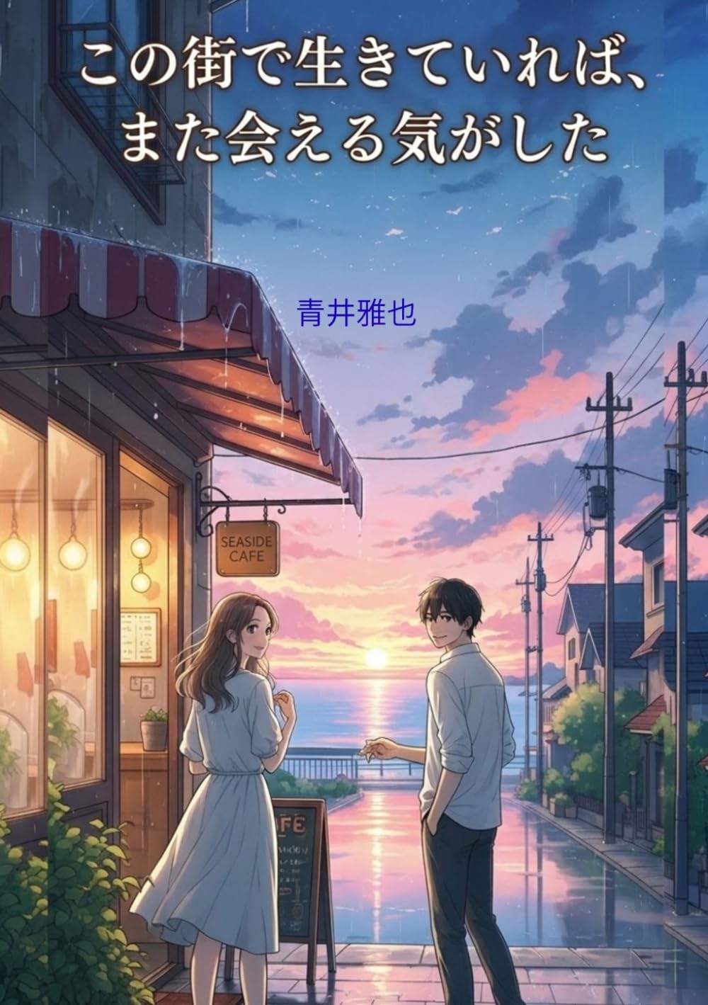 この街で生きていれば また会える気がした