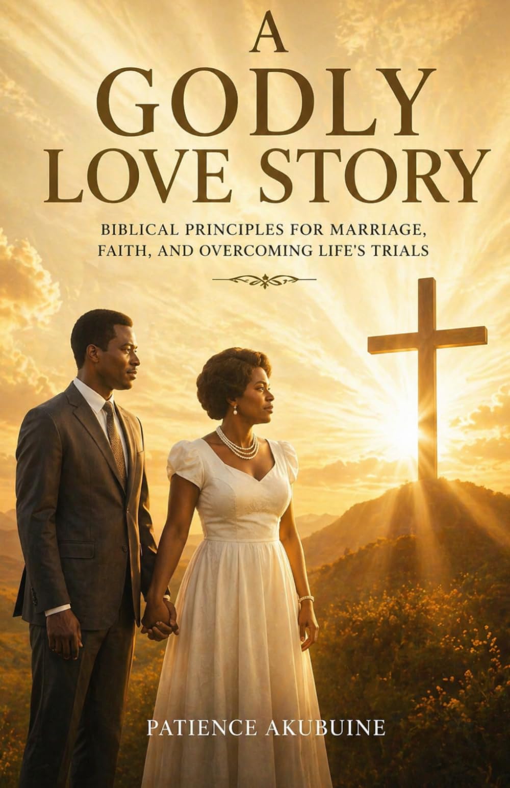 A Godly Love Story: Biblical Principles for Marriage, Faith, and Overcoming Life’s Trials