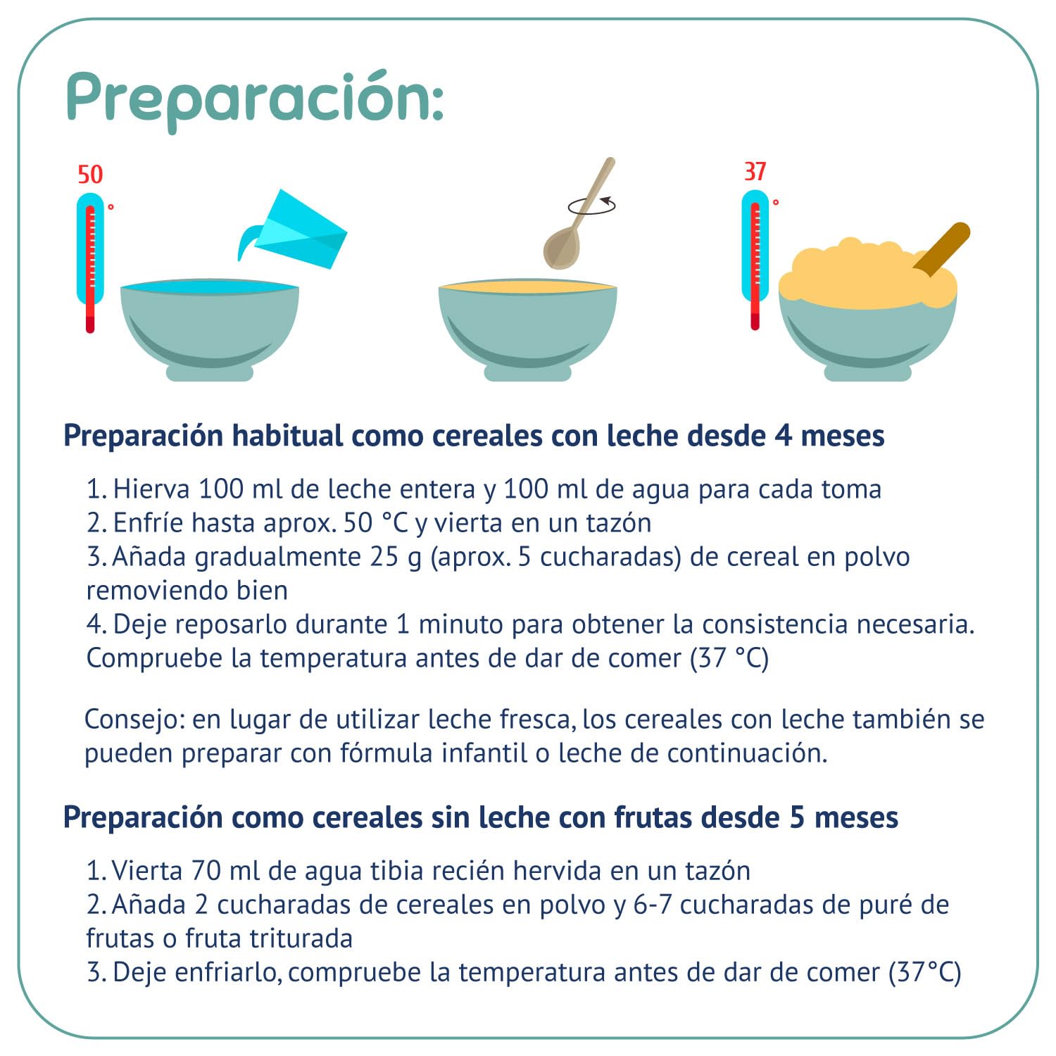 FLEUR ALPINE Alimentos para Bebés | Paquete x3 Cereales Orgánicos de Trigo Sarraceno - Gachas para Desayunos | Gachas Nutritivas Instantáneas Sin Gluten 4+ Meses Sin Azúcares Añadidos | 3x7 Porciones