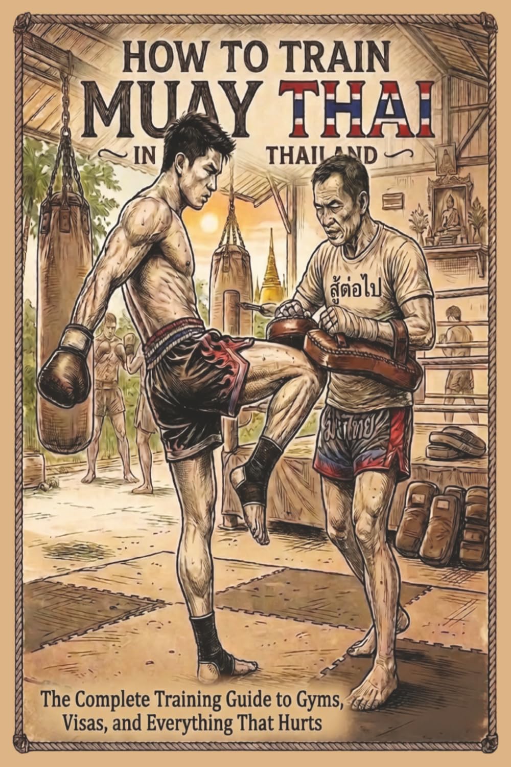 How to Train Muay Thai in Thailand: The Complete Training Guide to Gyms, Visas, and Everything That Hurts (Muay Thai Thailand Series)