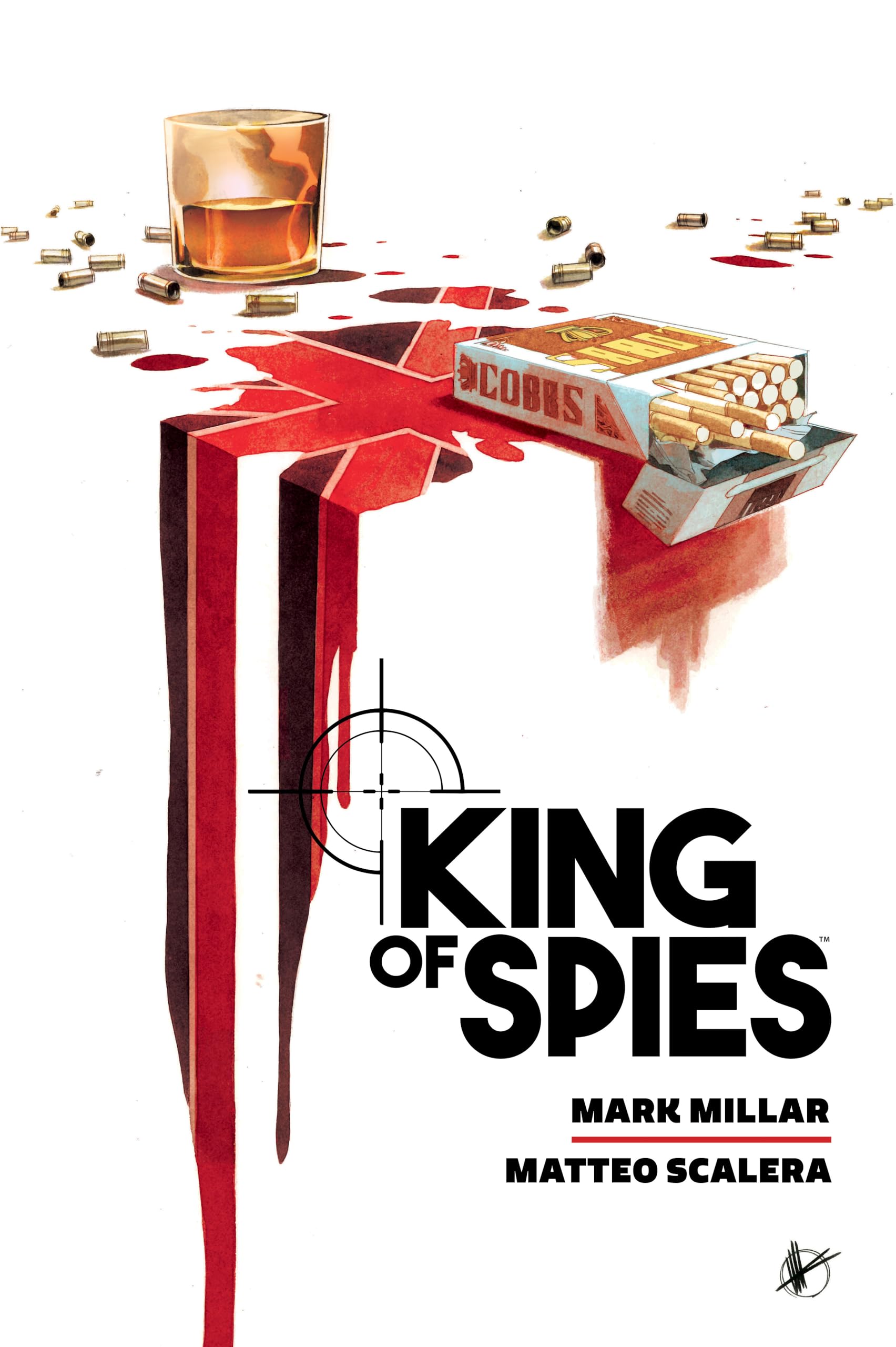 King of Spies Library Edition