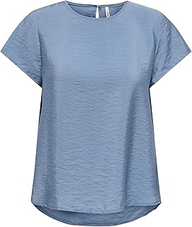 Onlaya Life S/S O-Neck Top Noos Ptm para Mujer