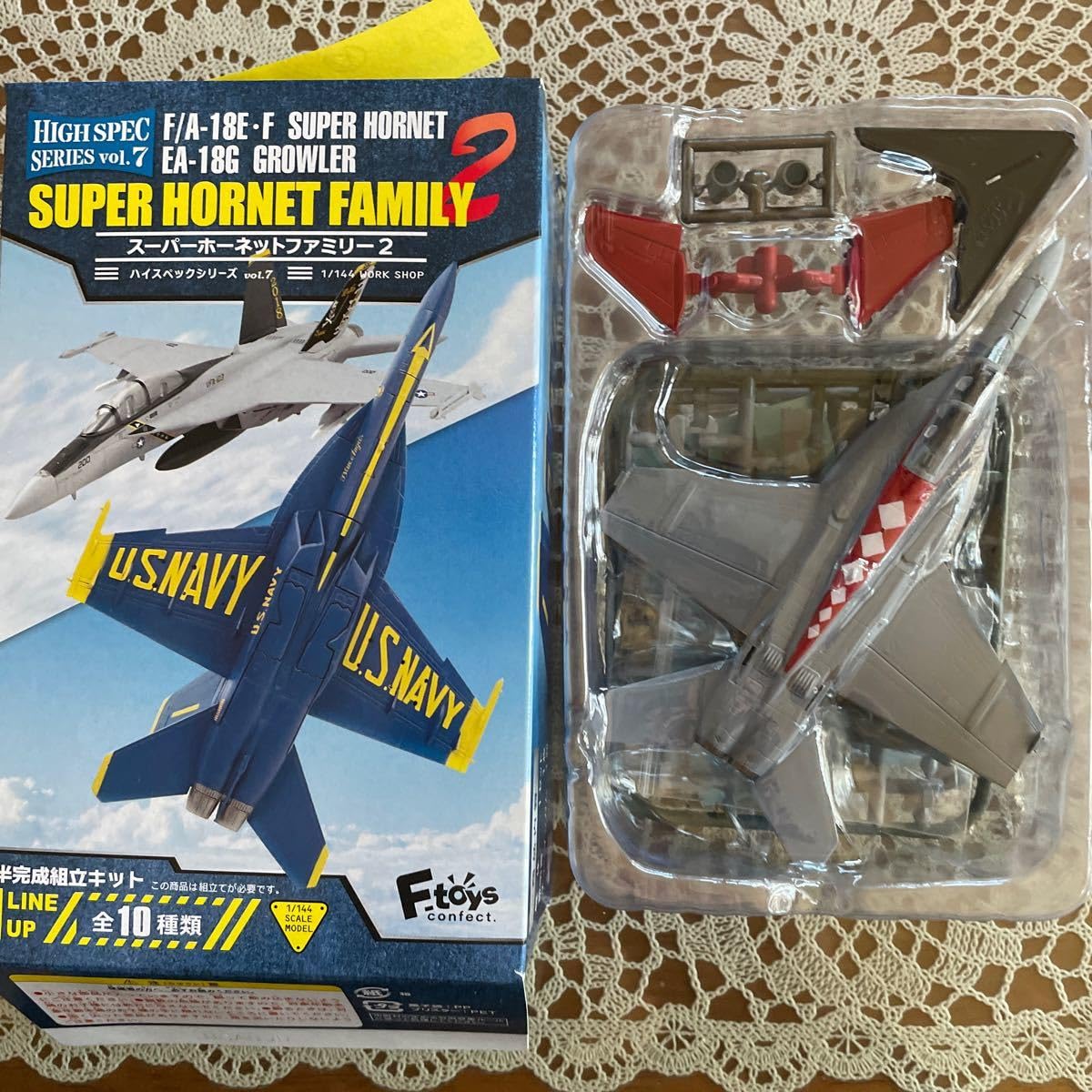 Amazon.co.jp: スーパーホーネットファミリー2 G F/A-18F 第102戦闘
