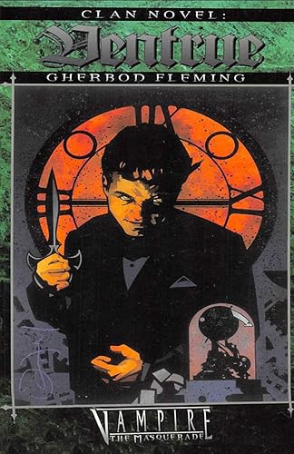 Clan Novel Ventrue: Book 5 of the Clan Novel Saga - Paperback