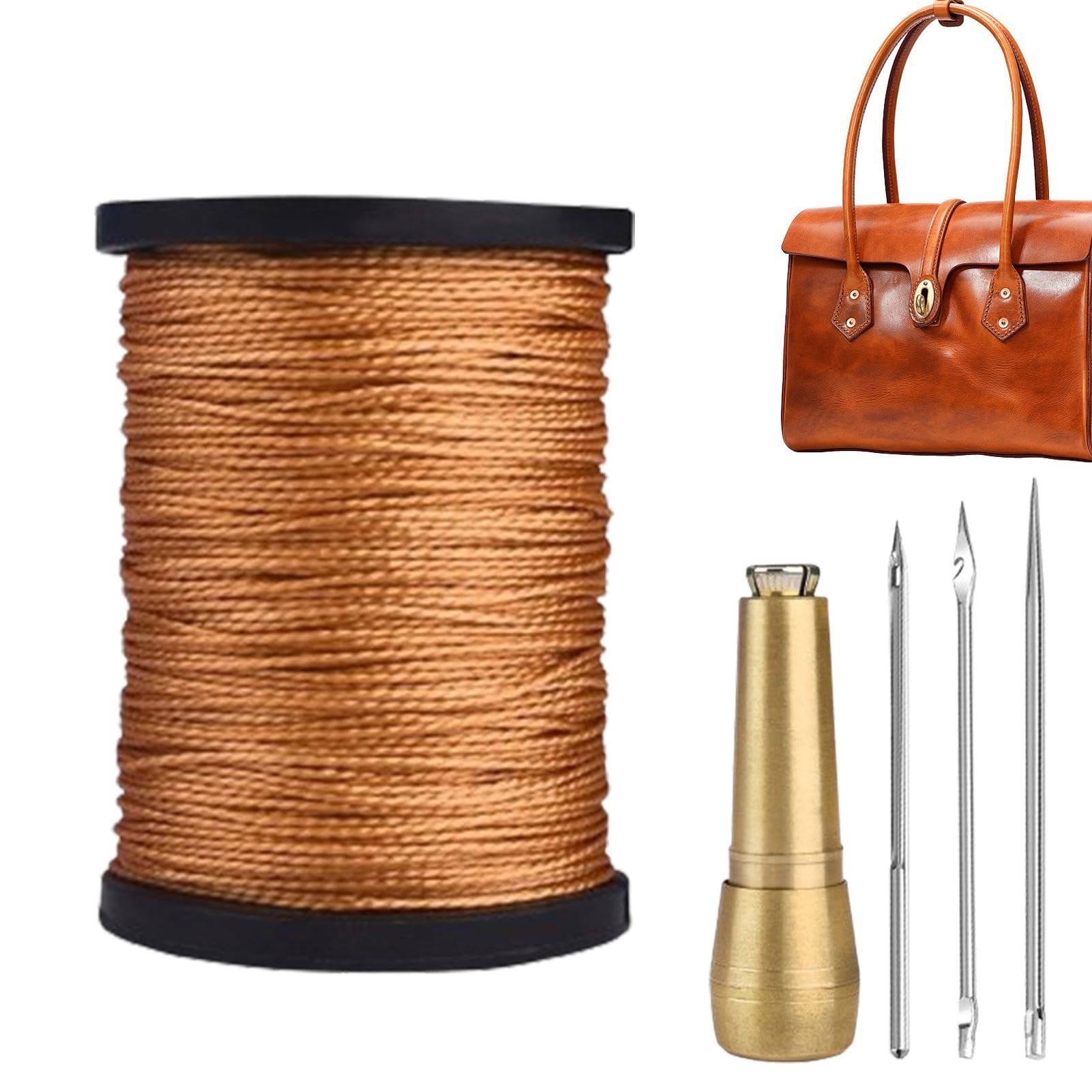 Filo Cerato Per Criniera Di Cavallo - 100m, Resistente E Delicato - Foto 8