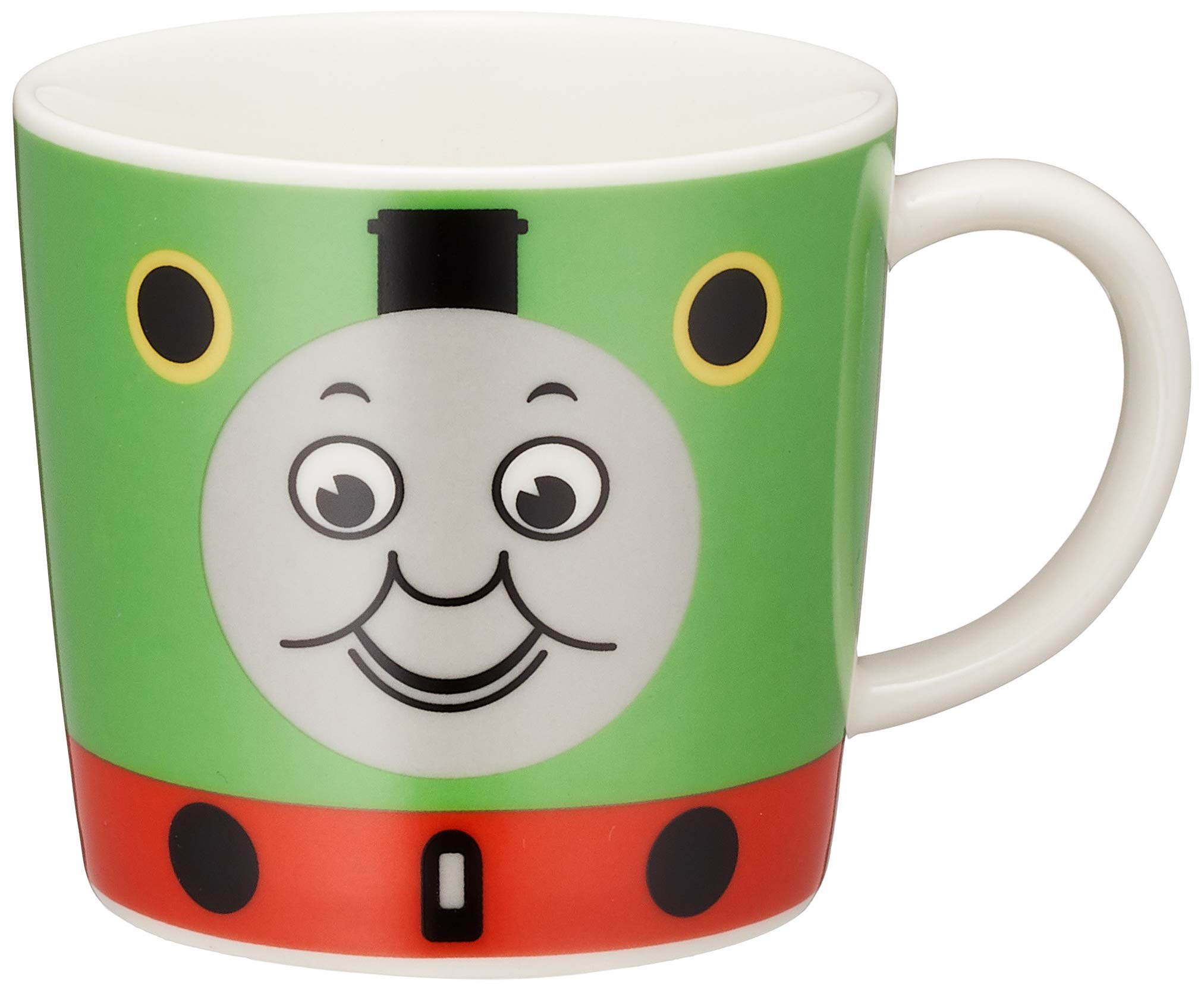 Thomas the Tank Engine Face Mug S Percy : Amazon.co.uk: Home & Kitchen