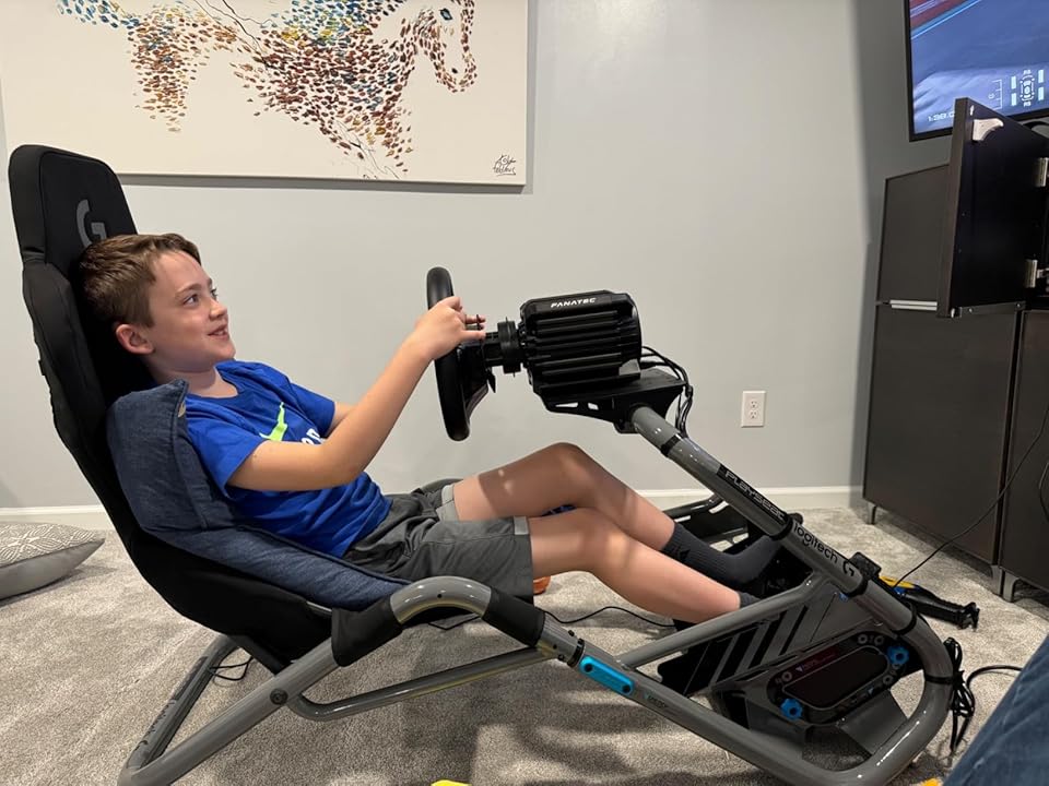 PLAYSEAT® CHALLENGE X - LOGITECH G EDITION – PLAYSEAT AMERICA