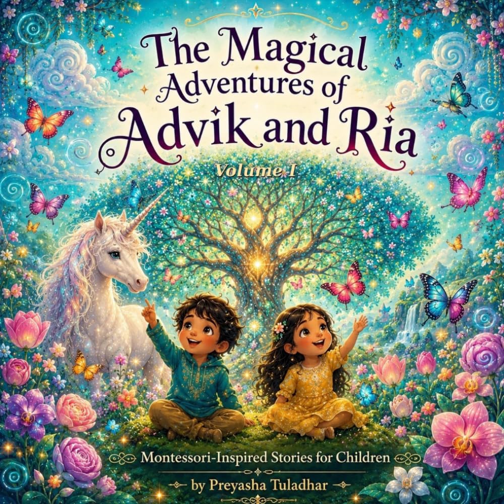 The Magical Adventures of Advik and Ria: Volume I: 1
