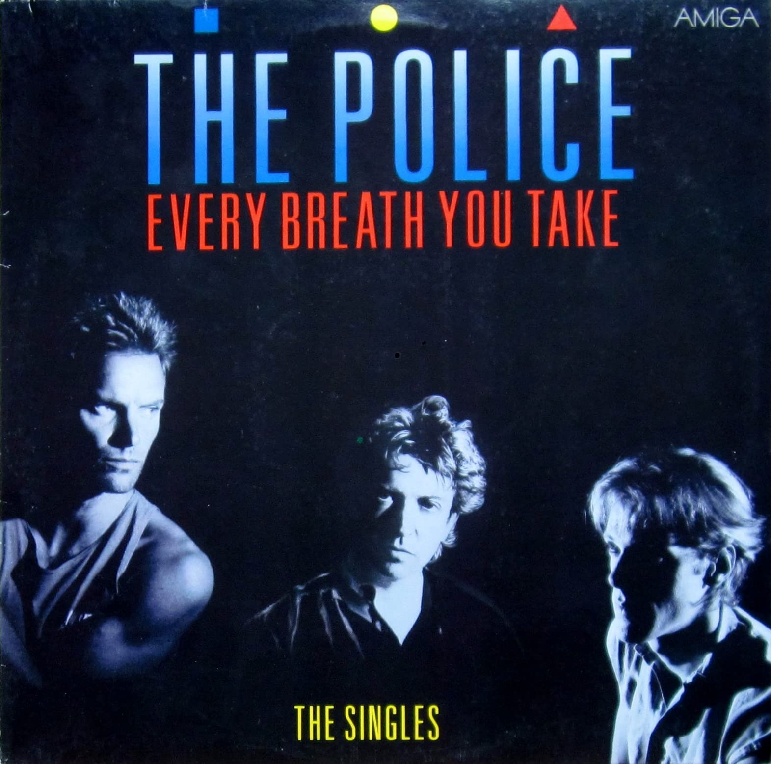 値引POLICE EVERY BREATH YOU TAKE - SINGLES Amazon.com: Police, The - Every Breath You Take (The Singles