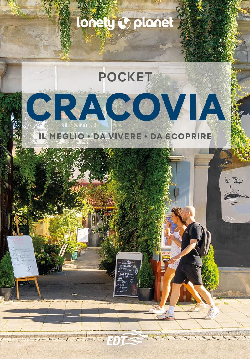 Lonely Planet- Cracovia Pocket. Le guide più vendute al mondo. Guide tascabili indispensabili per godere al massimo del tuo viaggio: molto più di una guida turistica!
