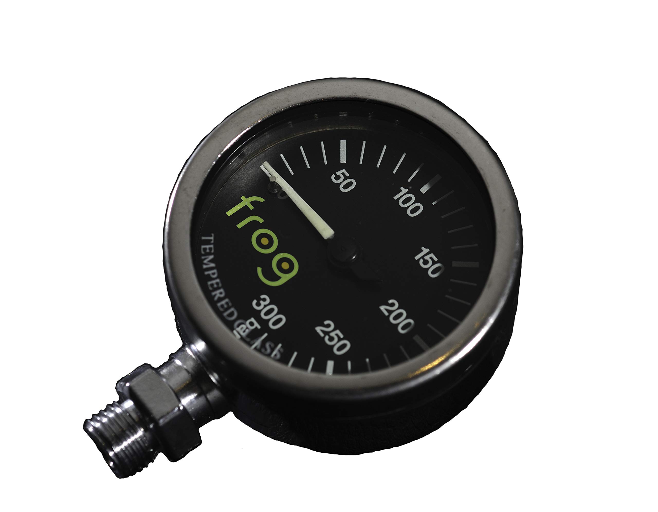 Frog Chrome SPG Bar Black