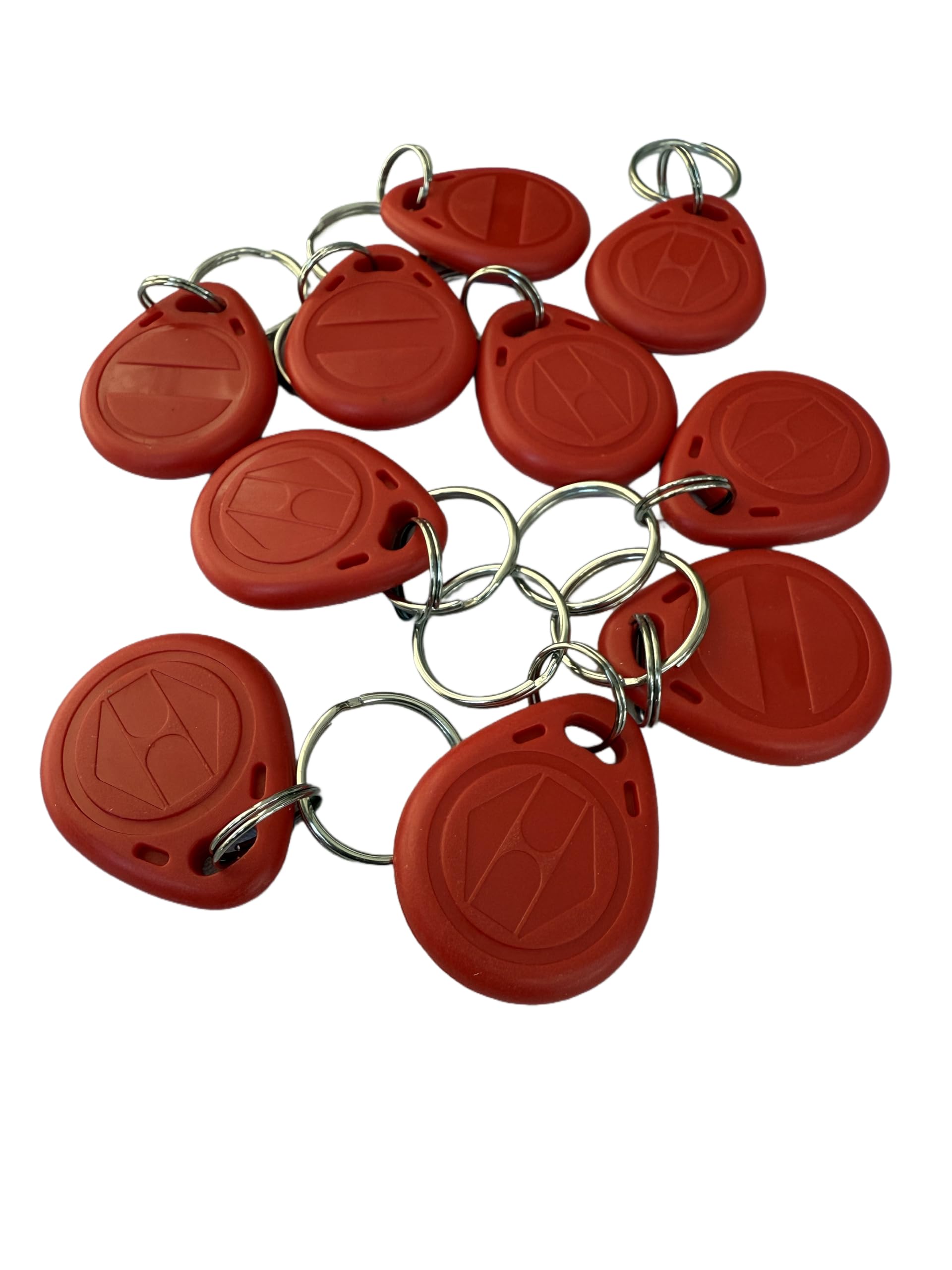 Amazon.com: YARONGTECH-125khz rewritable T5577 Red RFID keyfobs