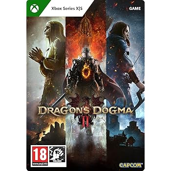 Dragon's Dogma 2: Standard Edition Download Code (Xbox Series X)