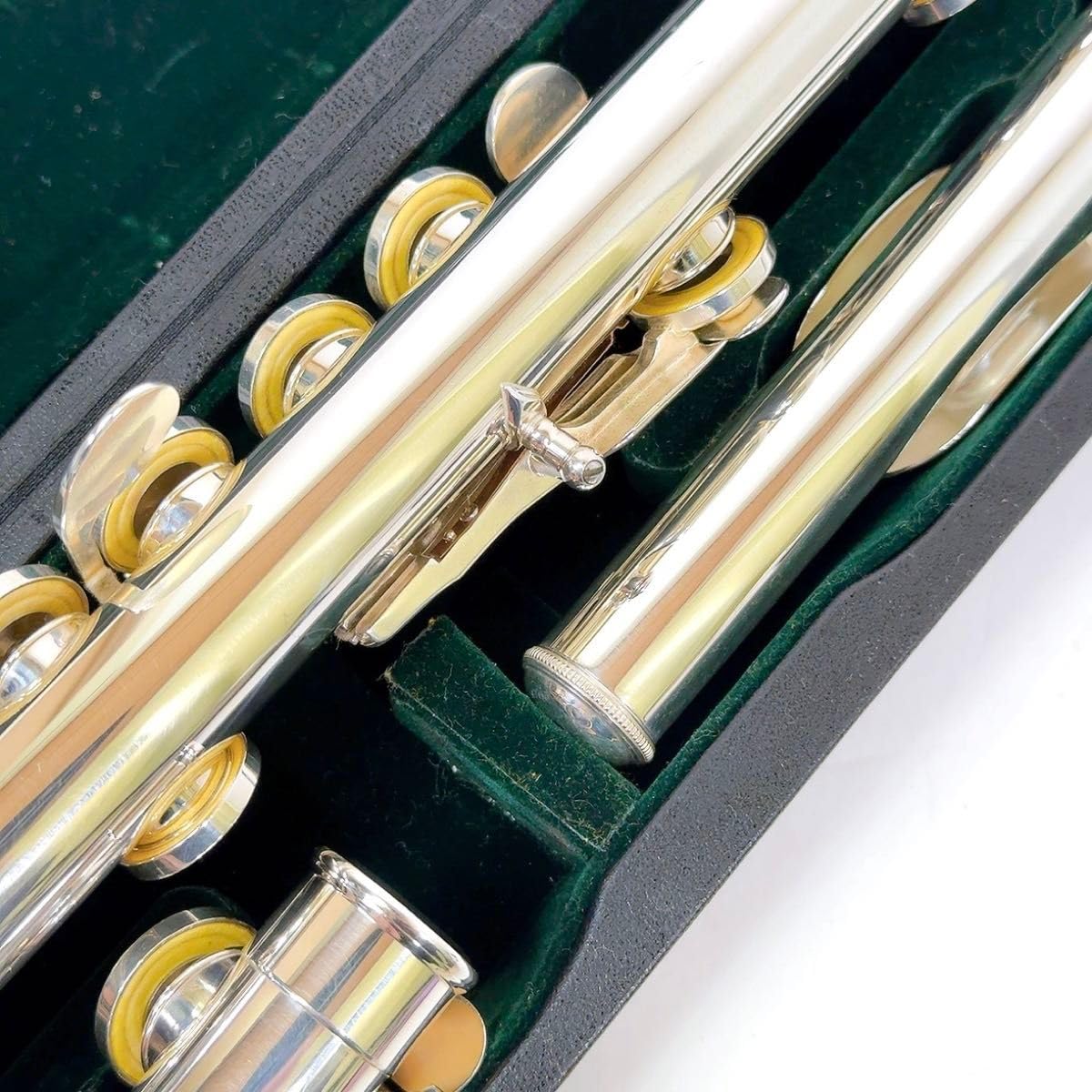 Pearl PF-505 フルート ケース付き　状態良好　送料無料 PF-505EUS | 【クロサワ楽器店オンラインショップ】いい楽器との