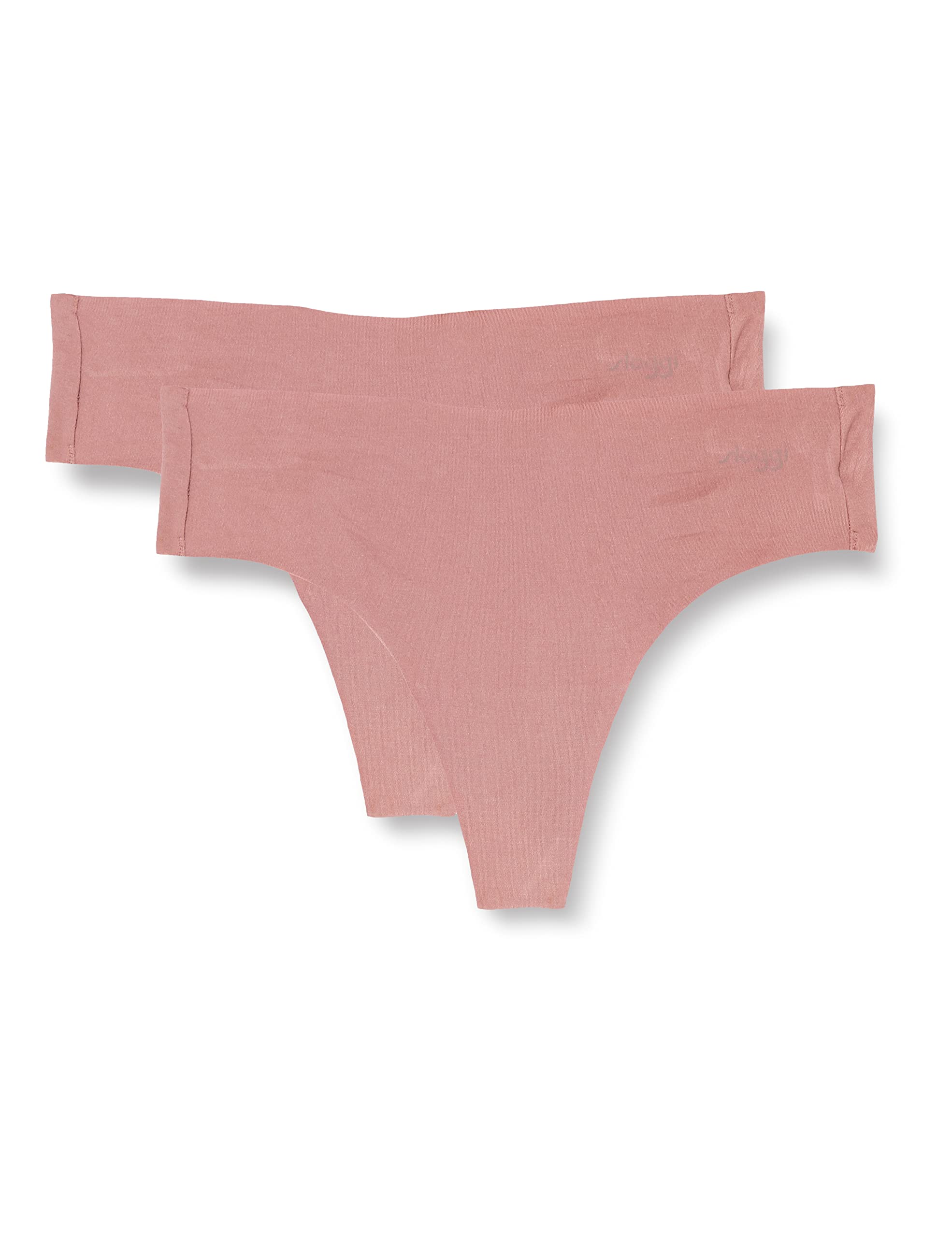 Sloggi Women's sloggi ZERO Modal 2.0 H Hipstring 2P, CACAO