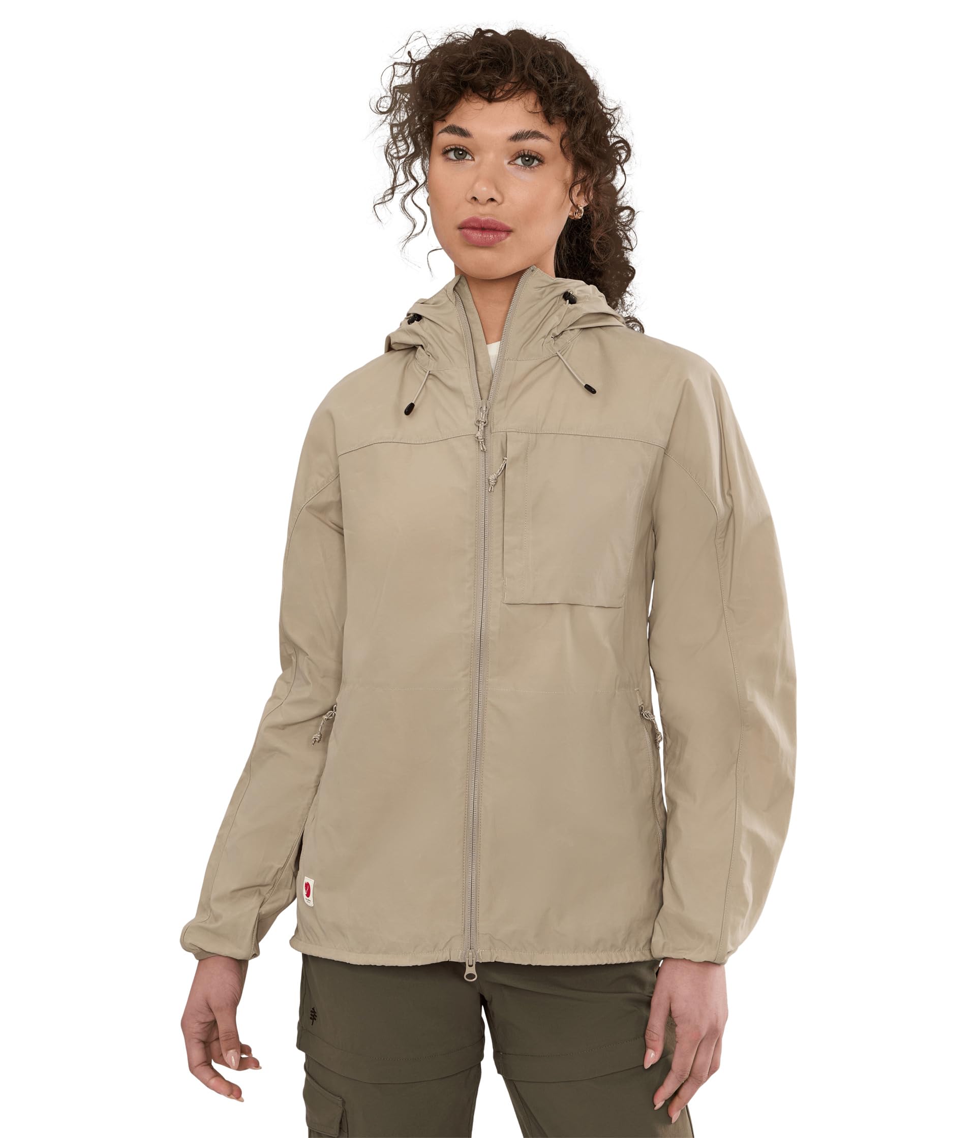 FJALLRAVEN High Coast Wind Jacket W