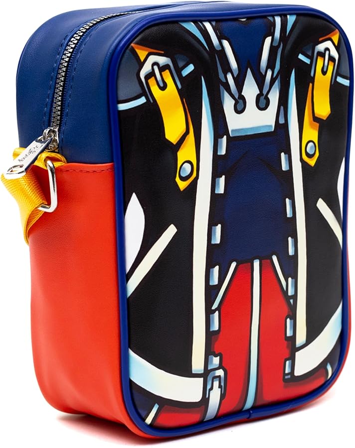 カパンジー ソラ。 Amazon.com | Disney Vegan Leather Crossbody Backpack for Men and