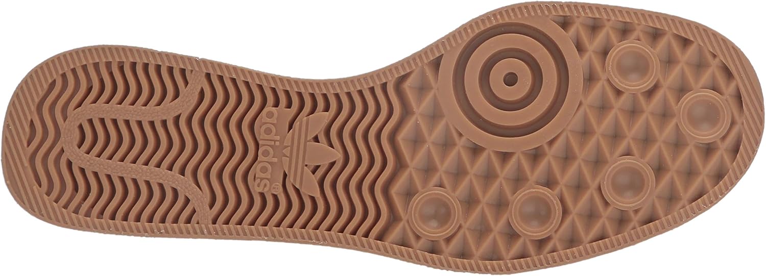 adidas Originals Men's Nizza Sneaker 10.5 Core Black/Cloud White/Cloud White