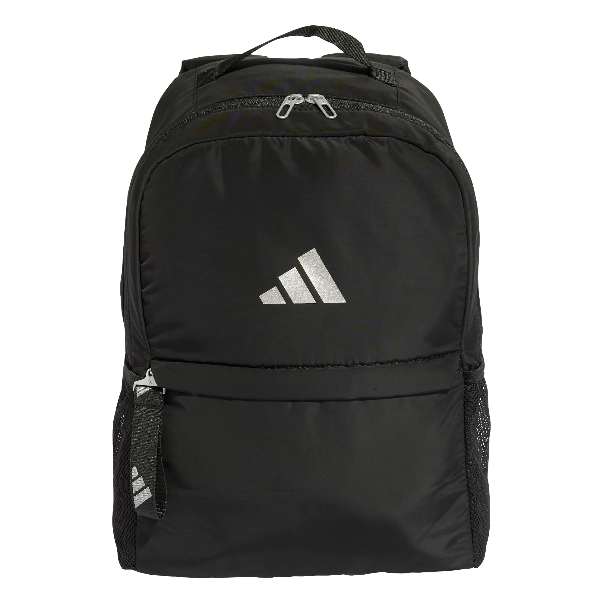 adidas Women's Sport Backpack, black/silver met., One Size