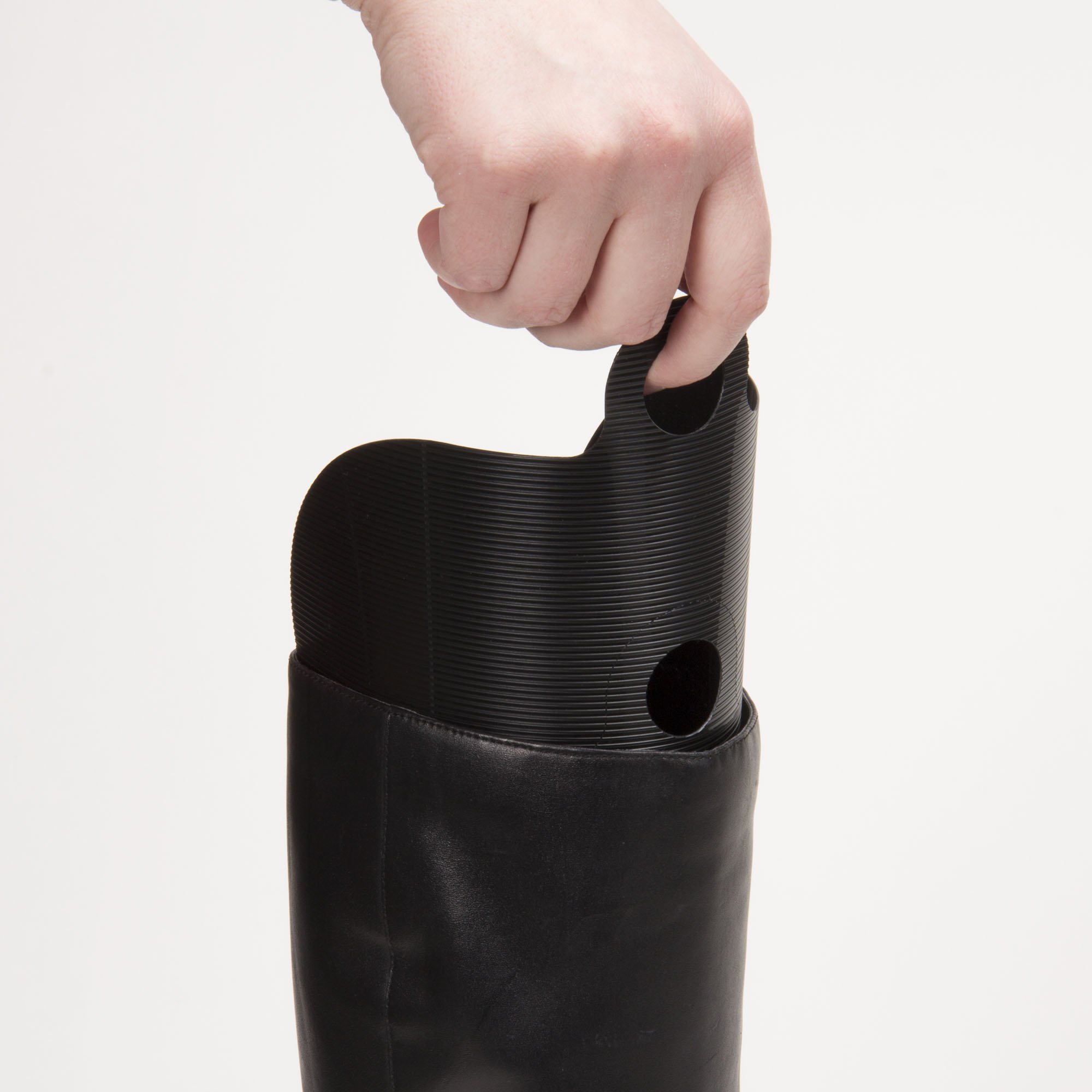 Snapklik.com : CedarFresh Boot Shapers, 4 Pairs, Plastic Boot Inserts ...