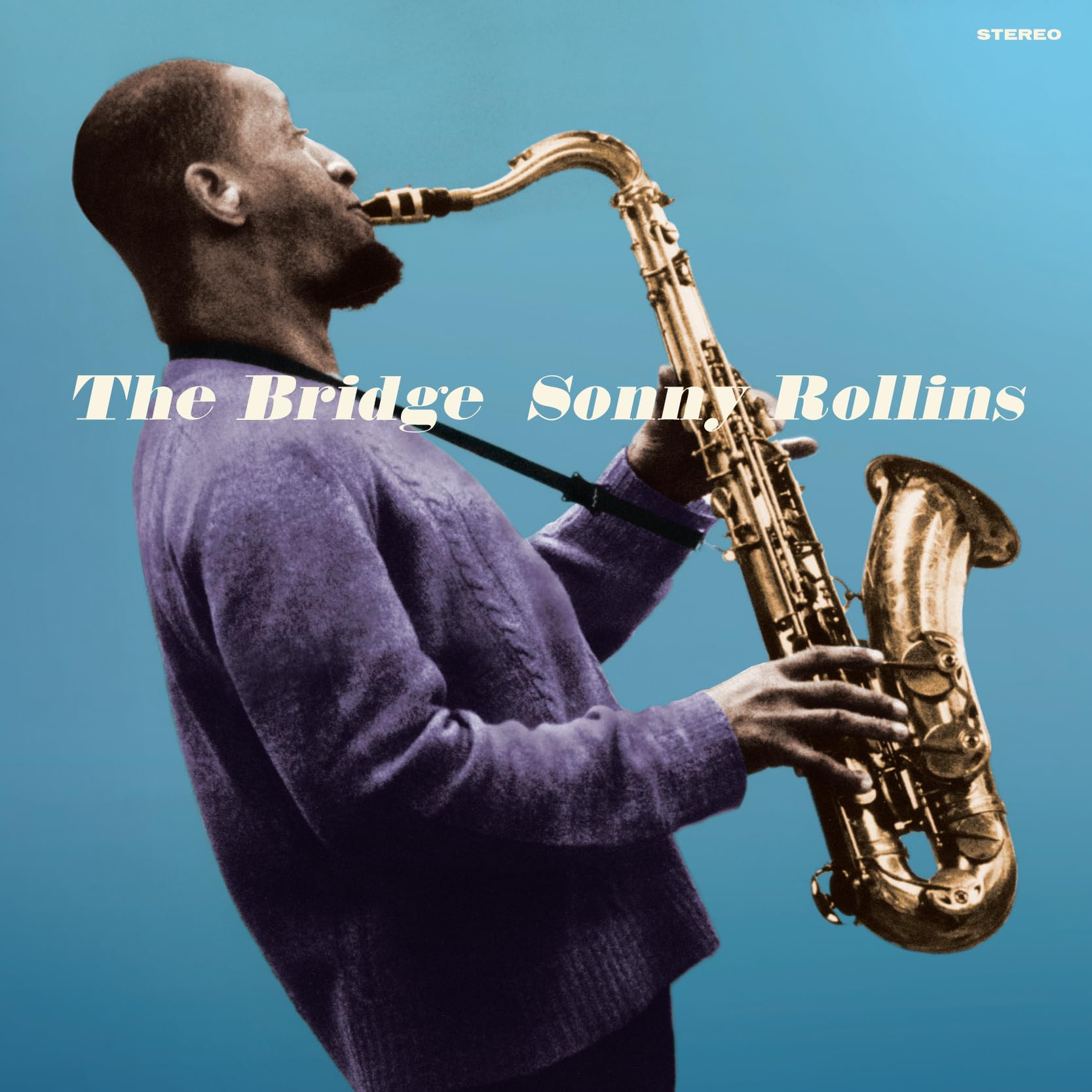 The Bridge (Limited Blue Vinyl) (+2 Bonus Tracks)