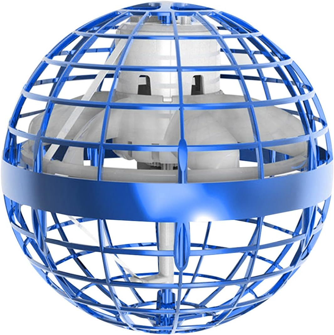 Flying Orb Ball, Cosmic Boomerang Ball, Galactic Spinner, Magic Hover