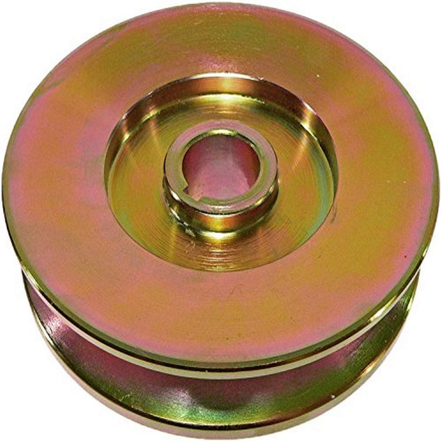 DB Electrical GFD5000 Pulley For Ford 8N Tractor / 1 V-Groove / 8N-10130, 8N-10130A, 81-2702